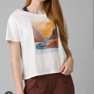 Prana Graphic T-shirt